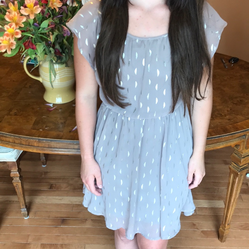 Lush Party Dress
